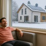 Profiter du confort d'une maison passive, même en l'absence de chauffage