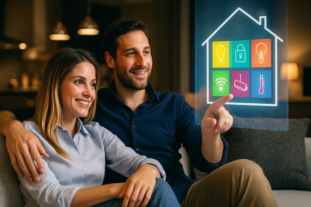 Comment la domotique simplifie le quotidien ?