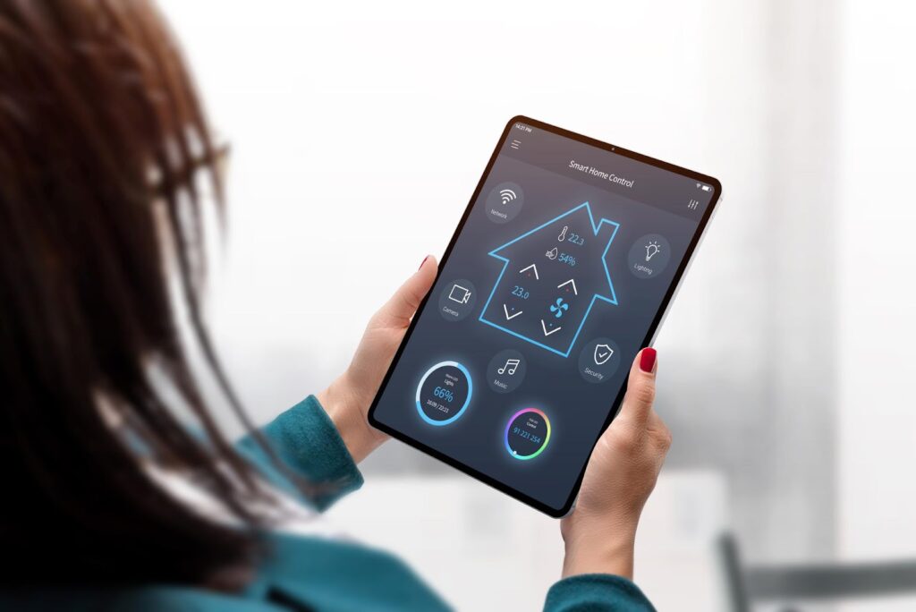 Piloter sa maison intelligente à distance avec la domotique